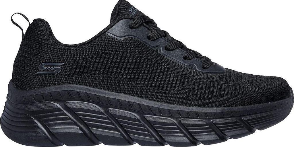 Skechers Bobs B Flex Hi Schwarz BBK Größe EU 42