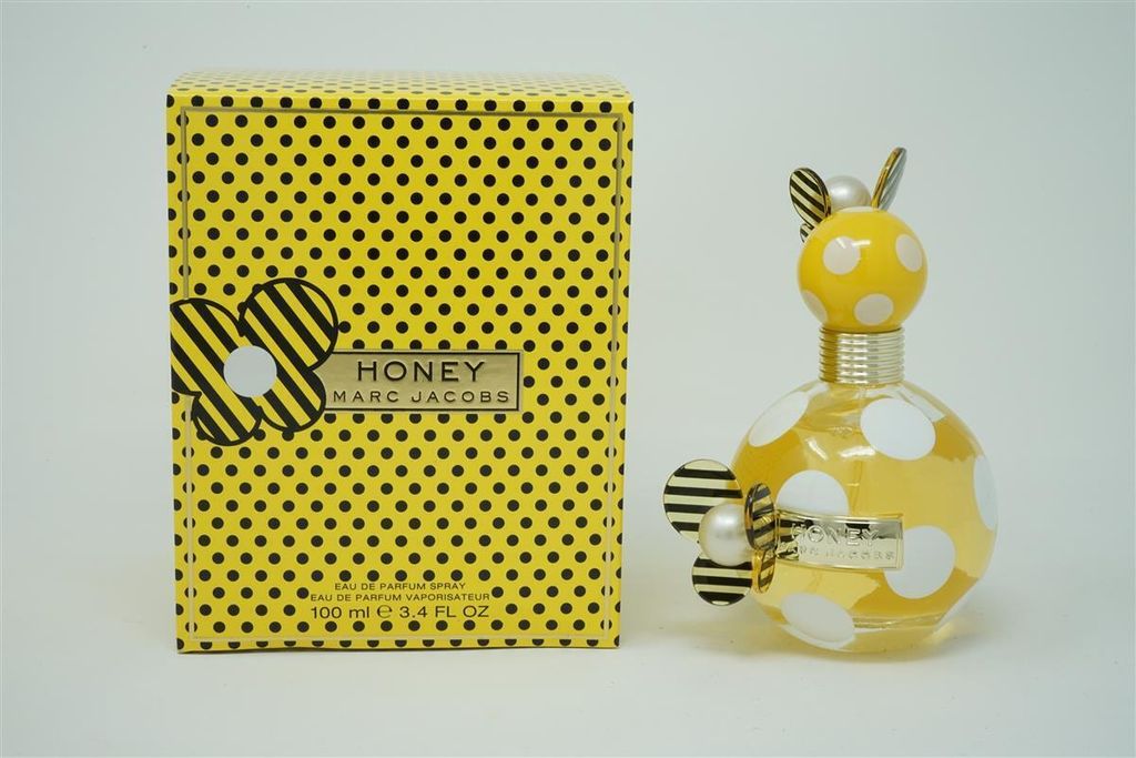 Marc Jacobs Miele Eau de Parfum Spray 100ml Immagine del prodotto 