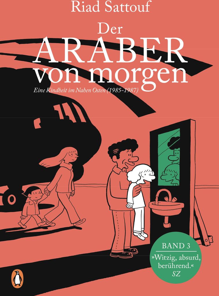 Der Araber von morgen, Band 3