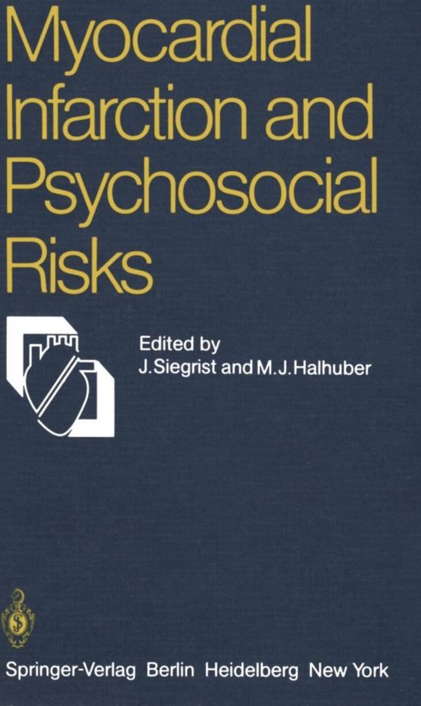 Myocardial Infarction and Psychosocial Risks