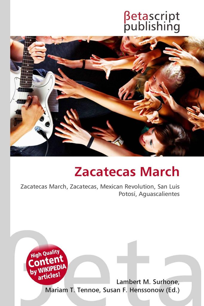 Zacatecas March