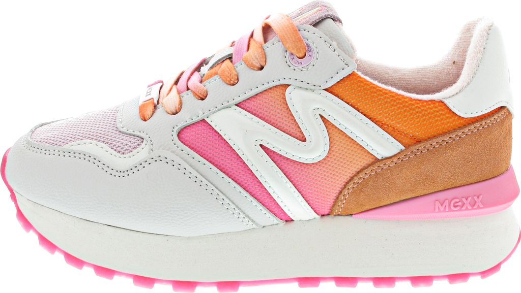 Mexx Juju MI001002441W014606 (39/orange-pink) Produktbild 