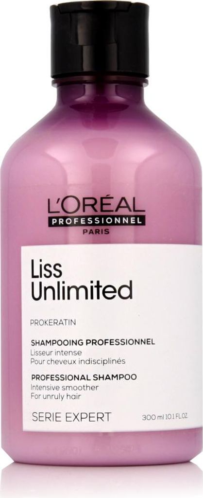 L'Oréal Professionnel Liss Unlimited Shampoo 300 ml Immagine del prodotto 