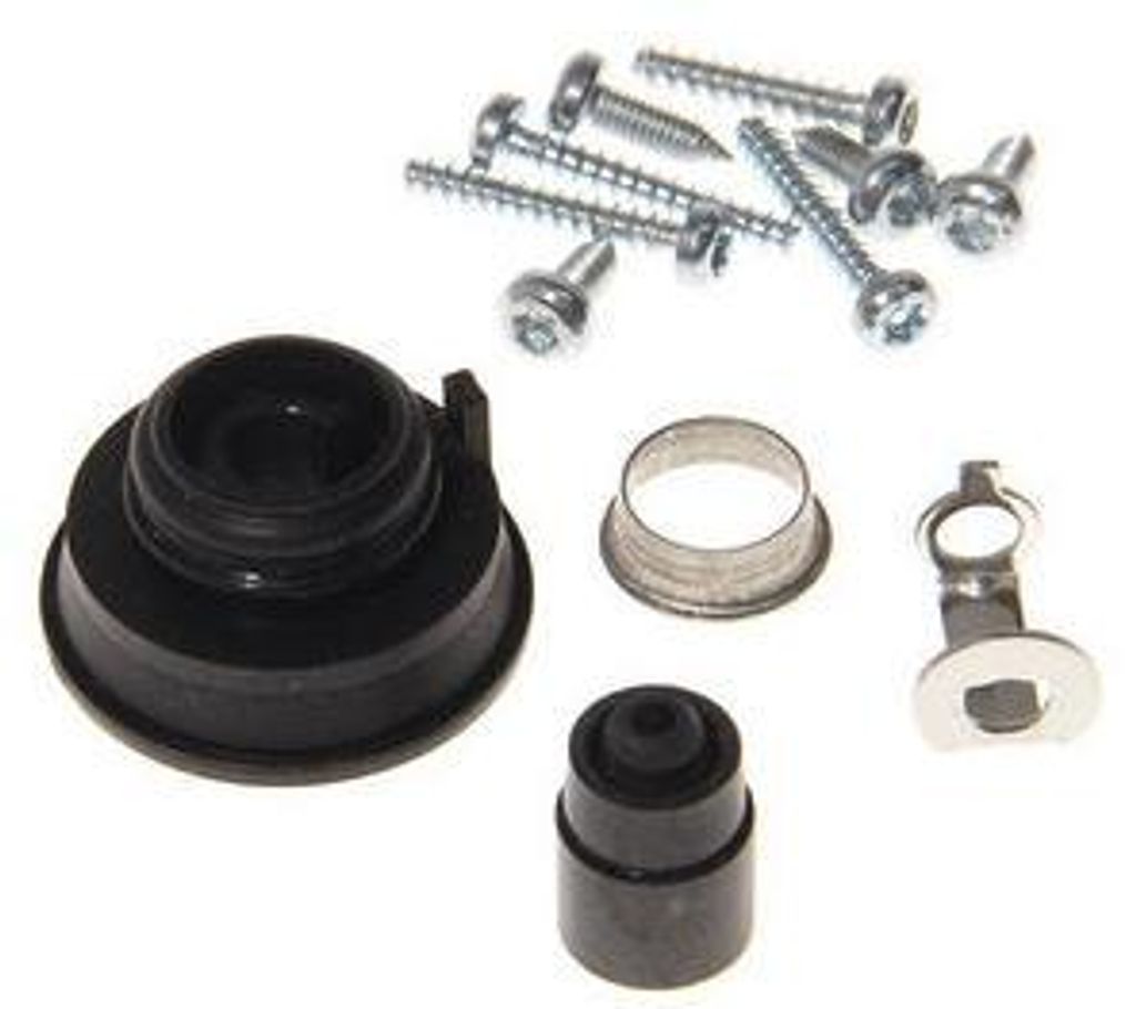 Braun TexStyle 7 TS7 TS 4661 4679 4690 SI18 Eisenschieber-Schraubendichtungssatz