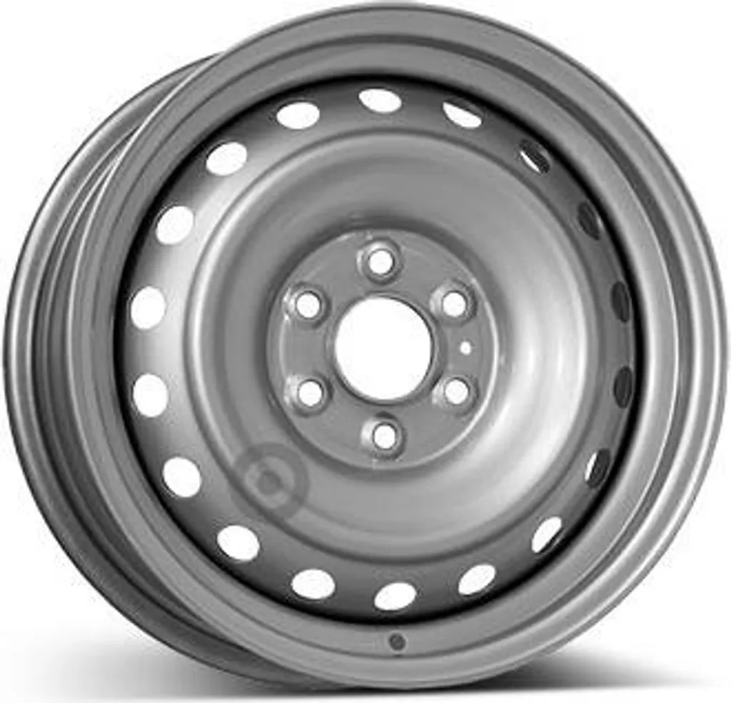 Jante de secours robuste 16 pouces ALCAR 7921 pour Nissan Navara