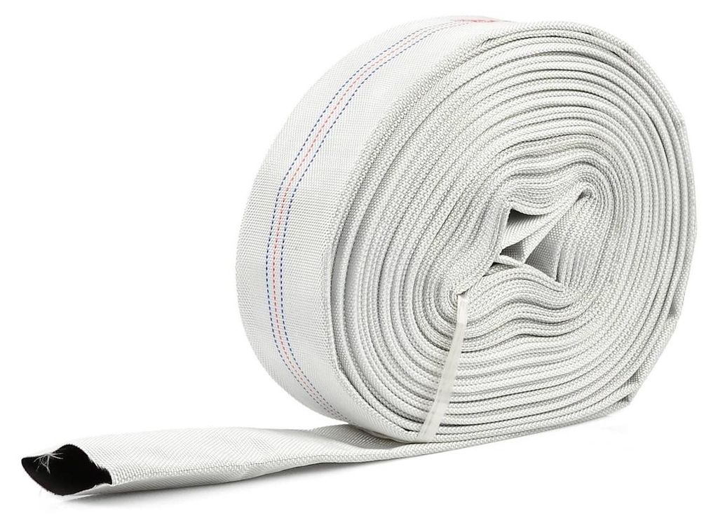Tuyau plat Garronda, 2 pouces, 30 mètres, tuyau de pression Image du produit 