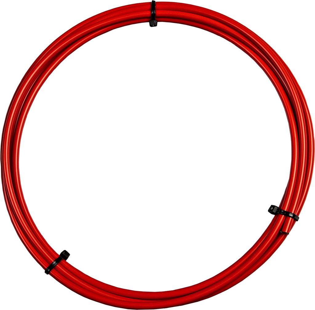 Pentagon Sports Bowdenzughülle 1,5 m 2,35 m Schaltzughülle für Nabenschaltung Kettenschaltung Bowdenzug Schaltzug Hülle Set