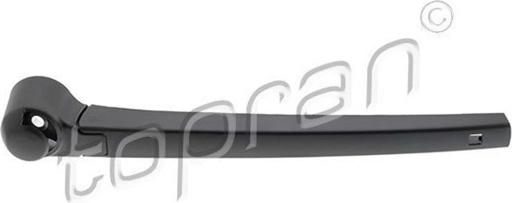 TOPRAN 118 302 - OE 3T9 955 707 Wischarm, hinten für Superb II (3T)