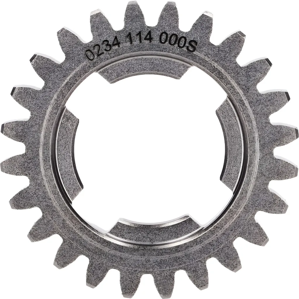 Roue de changement de vitesse NTS Parts 46mm pour Sachs 50/4