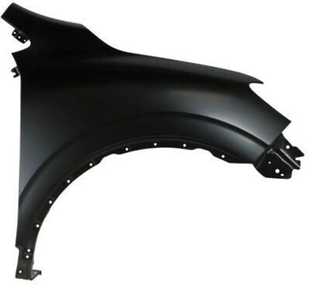 Aile de Carrosserie Droite pour Kadjar HA HL - Remplacement OE 631006635R