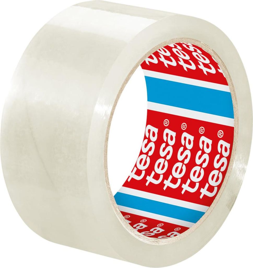 TESA 58640-00000-00, Transparent, Verpackung, Polypropylen Produktbild 