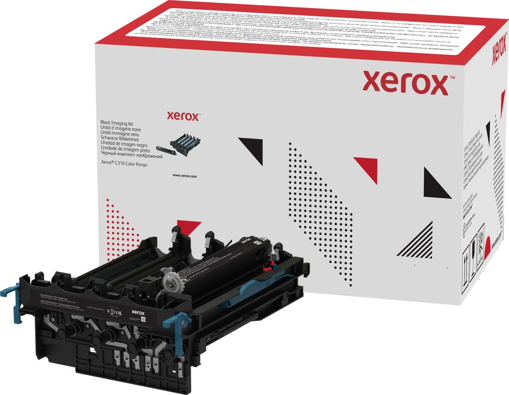 Xerox Imaging Unit Schwarz Long Life für C310 und C315 Drucker - Image Unit