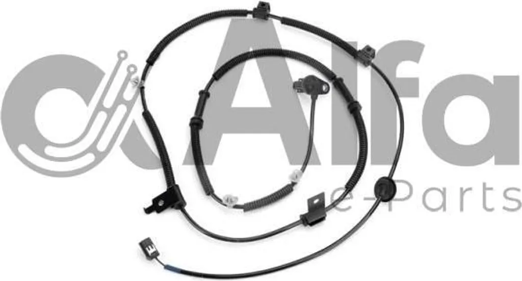 Alfa e-Parts AF01937 Sensore ABS Ruota KIA Sorento 956813E310 - 1