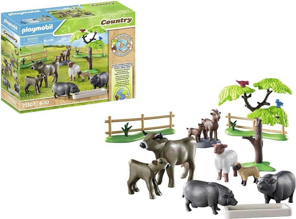 71307 Zvieratá na farme Obrázok produktu 