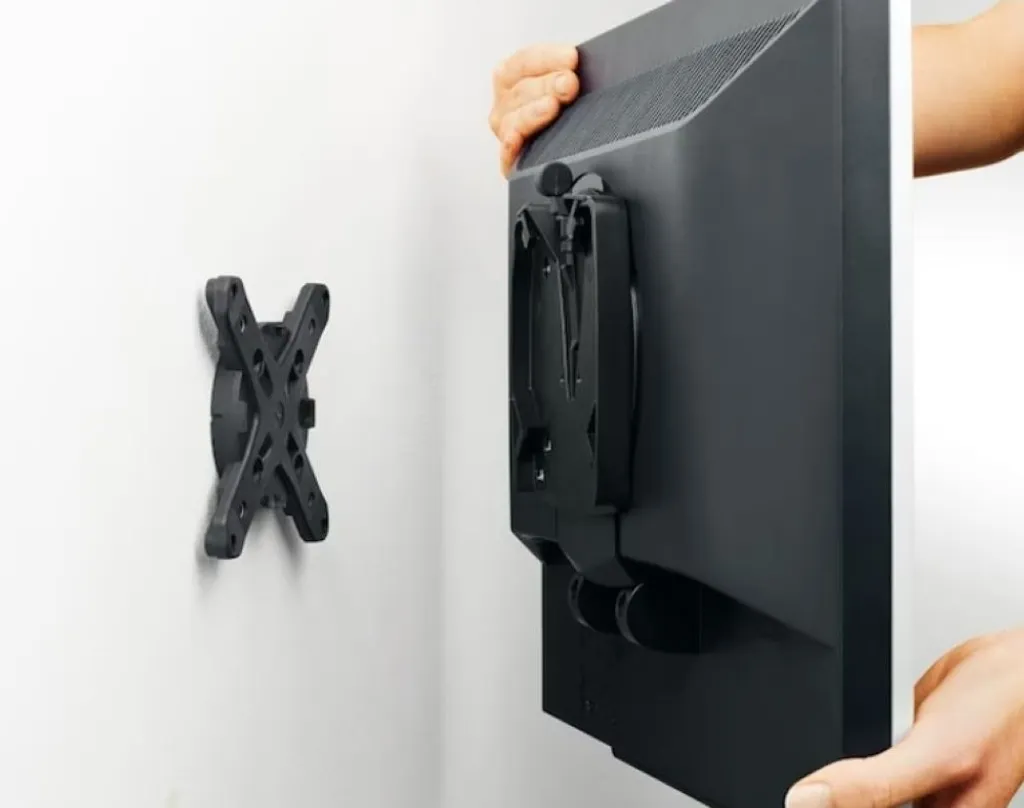 Support mural écran Novus JetMaster : Solution Quickmount VESA Anthracite - 4