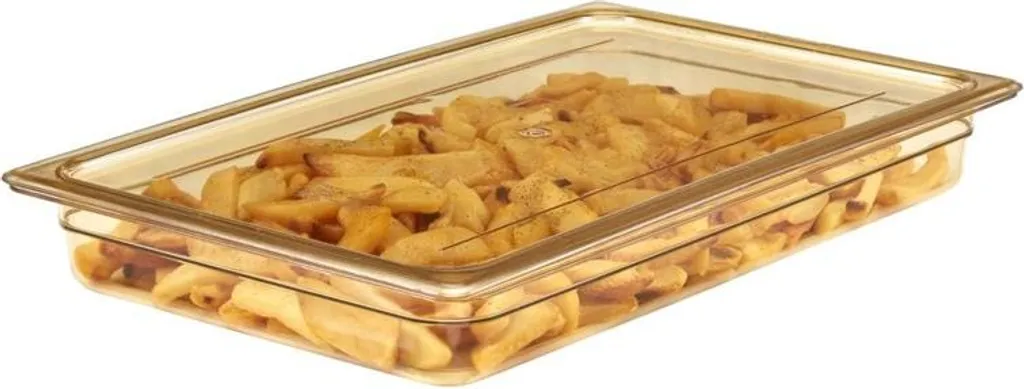 Finis les couvercles déformés : Optez pour le Cambro GN 1/1 190°C