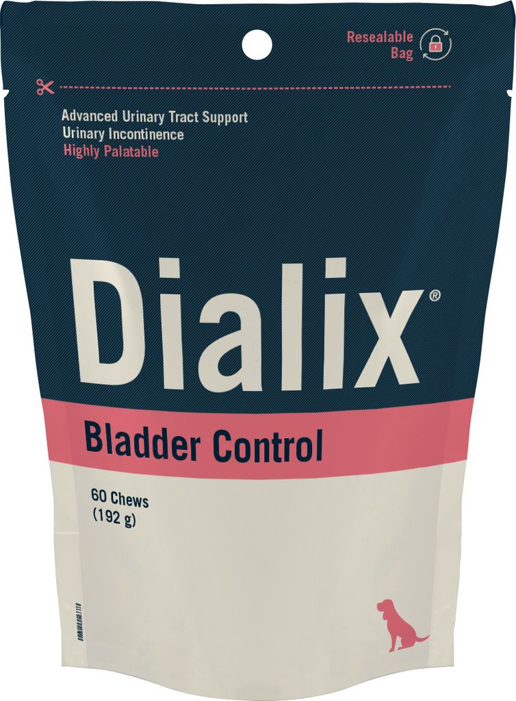 DIALIX® Bladder Control - wsparcie dla mięśni pęcherza Zdjęcie produktu 