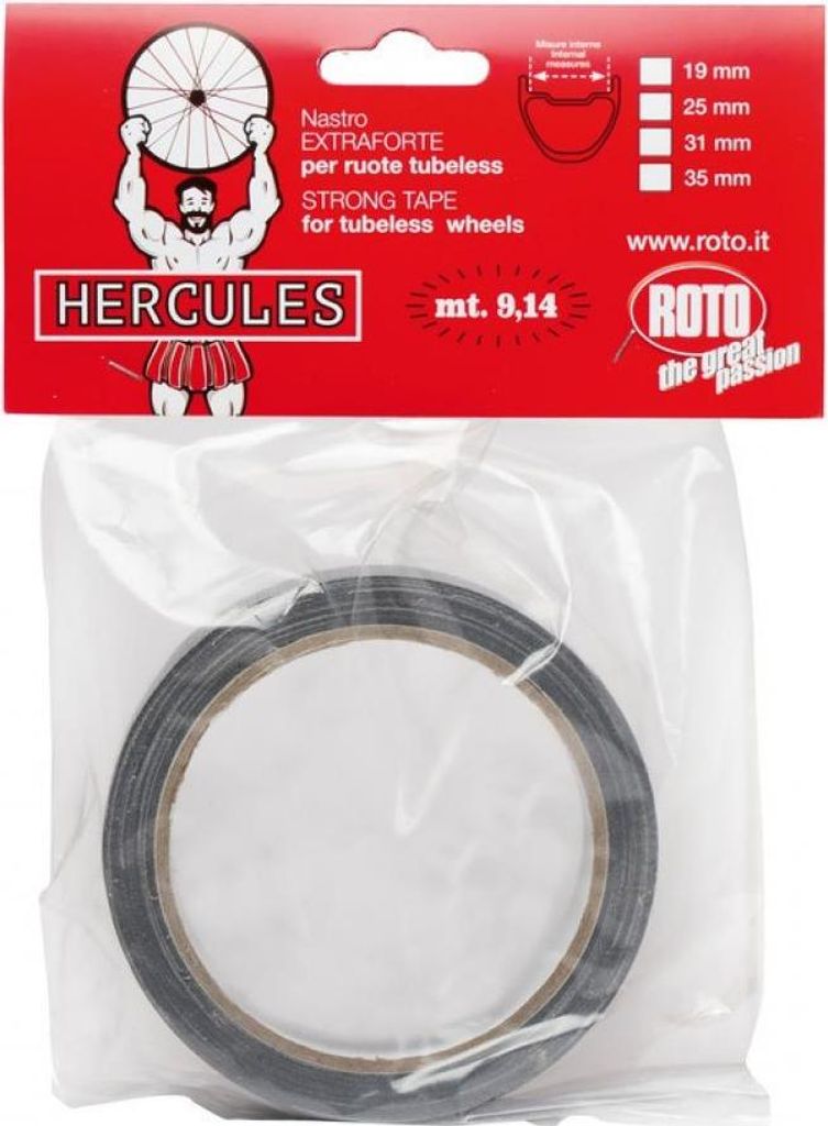 Roto Felgenband Roto Tubeless 25 Mm