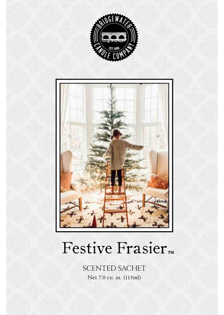 Woreczek zapachowy Festive Frasier Zdjęcie produktu 