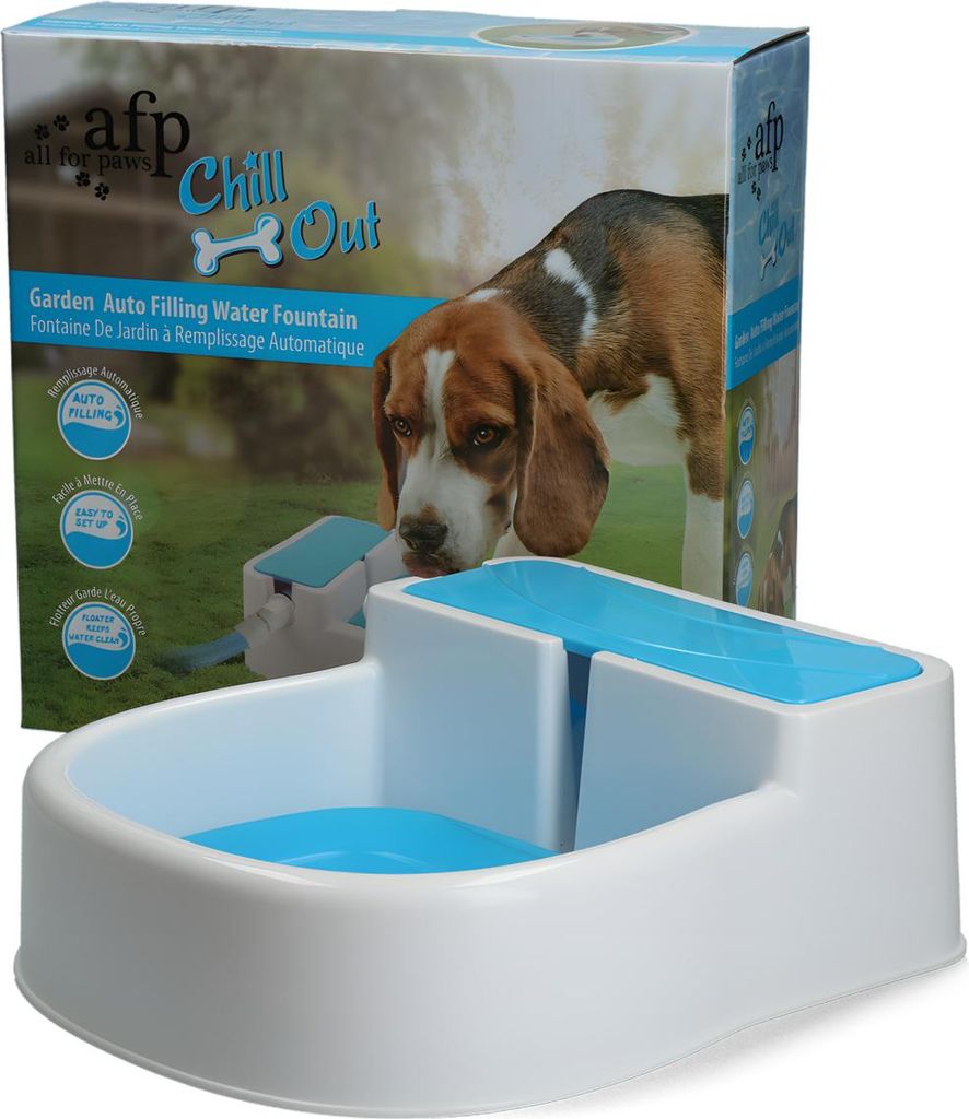 AFP Garden Auto Filling Fountain