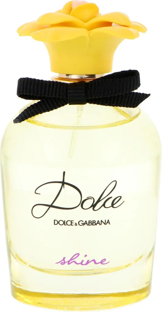 Dolce Shine Eau de Parfum 75ml : Un Parfum Frais qui Tient Toute la Journée