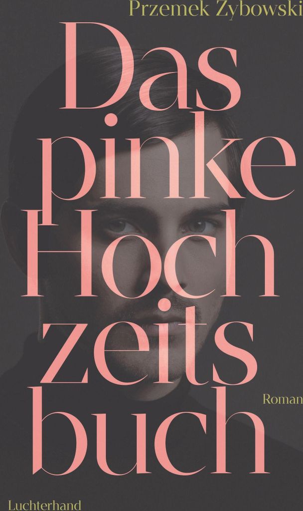Das pinke Hochzeitsbuch