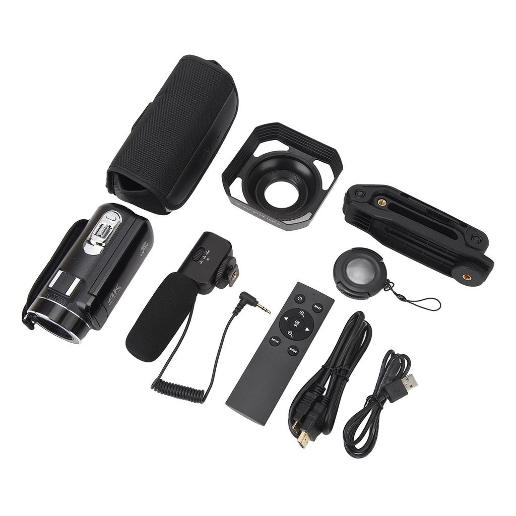 Video Camera Camcorder,Digital Camera Recorder,Touch Screen Vlog Camera,Vlogging Camera Recorder,18X Zoom Camcorders,Video Camcorder