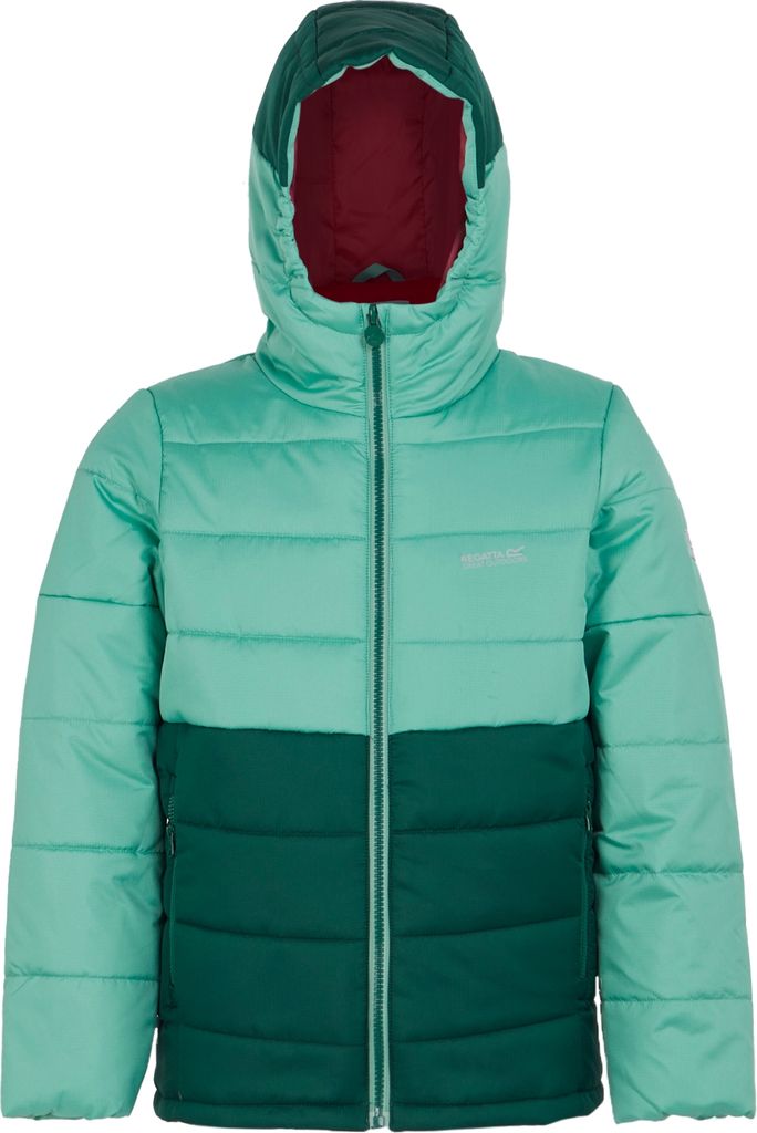 Regatta - "Lofthouse VIII" Isolier-Jacke für Kinder RG11028 (116) (Grün/Regenwald)