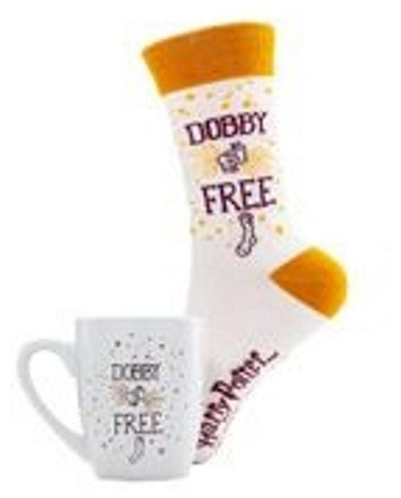 Harry Potter (Dobby) Female Mug & Sock Set Produktbild 