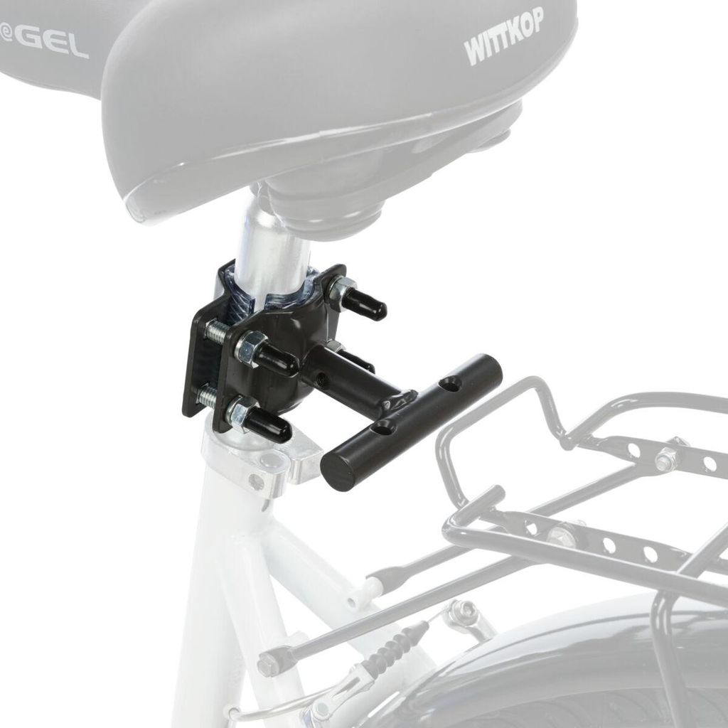 TRIXIE Ersatzhalter für Sattelstange für Biker-Set Produktbild 