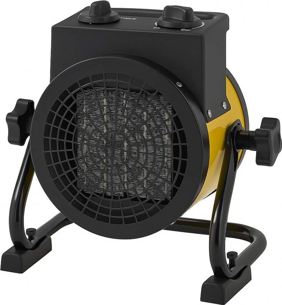 Kynast 2000 Watt Keramik Heizlüfter 613-401243