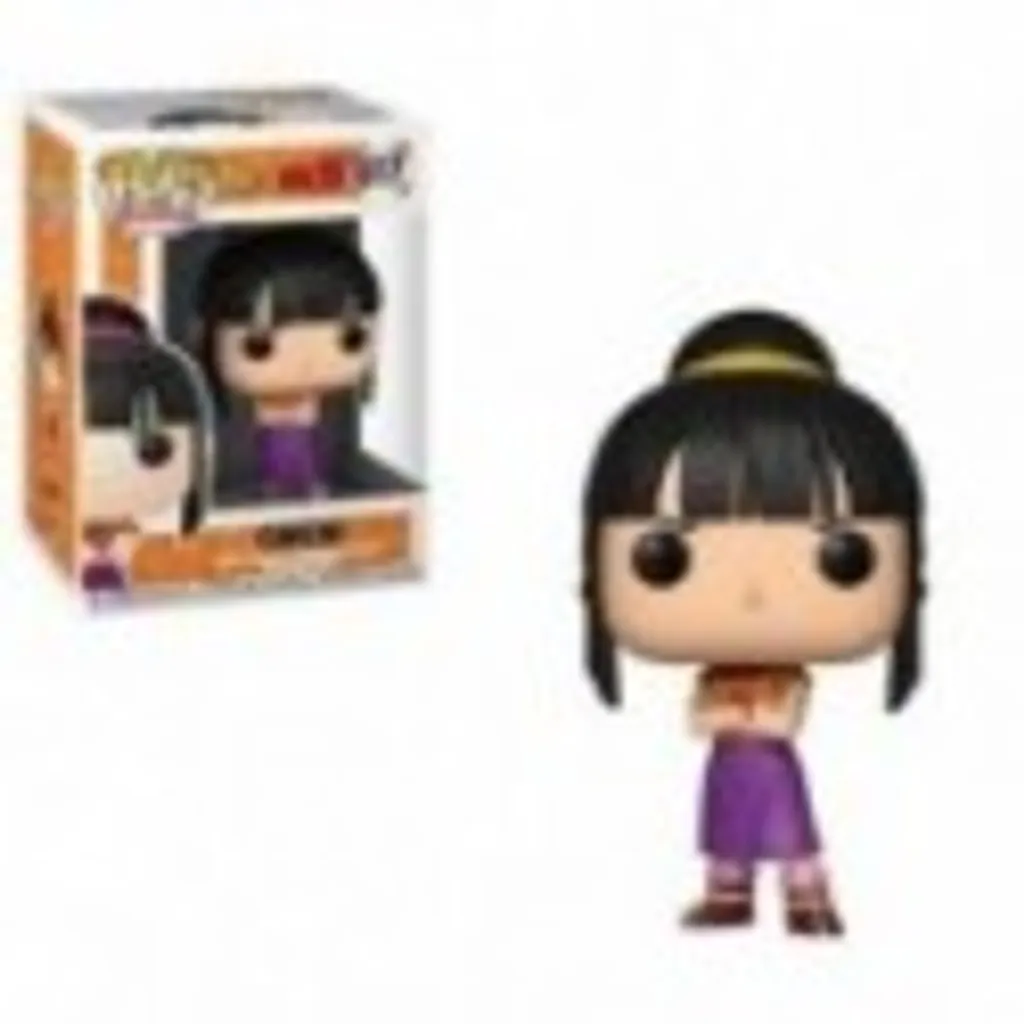 Complétez votre Collection DBZ avec la Rare Funko Pop Chichi 617 Vinyle - 3