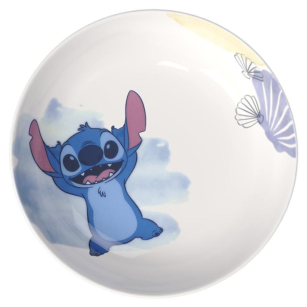 Villeroy & Boch Disney Stitch Kinder-Suppenteller Immagine del prodotto 
