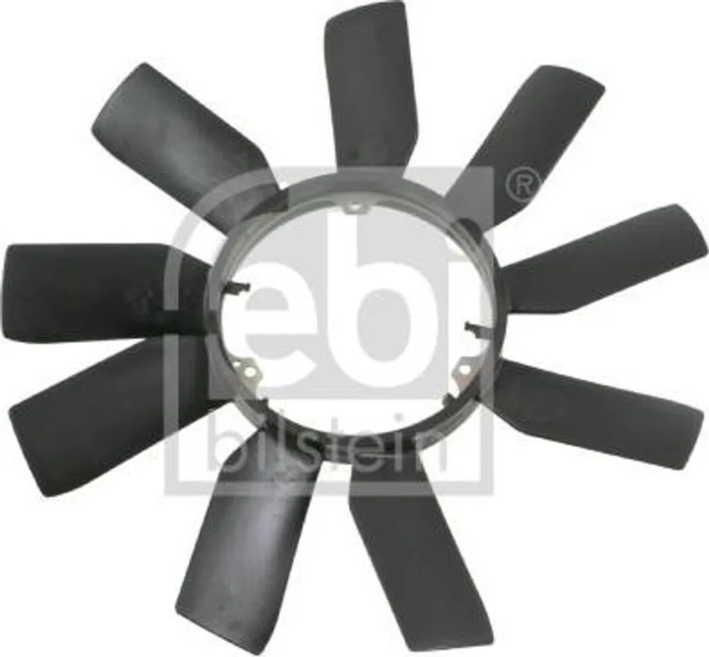Moyeu de ventilateur FEBI BILSTEIN 22074 pour Mercedes SLK et Classe C
