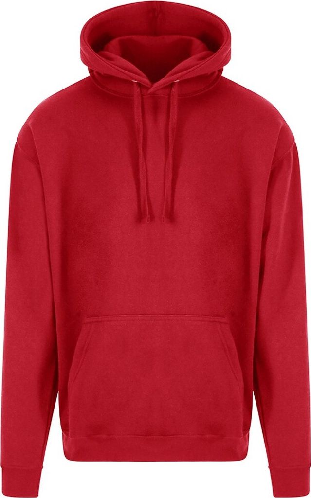 PRO RTX - Kapuzenpullover für Herren RW7855 (XL) (Rot)