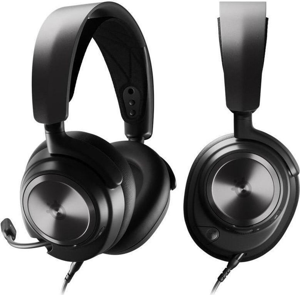 Arctis Nova Pro X (schwarz, USB-C, Klinke) Produktbild 