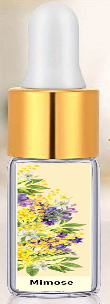 GKA Parfüm Öl Mimose aus Frankreich Parfümöl Kosmetik Produktbild 