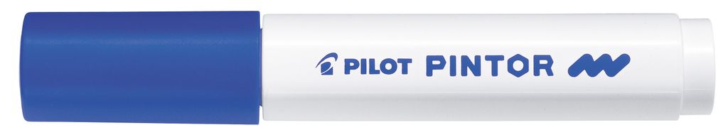 Pilot Pintor, Modrá, 1,4 mm, 4,5 mm Obrázok produktu 