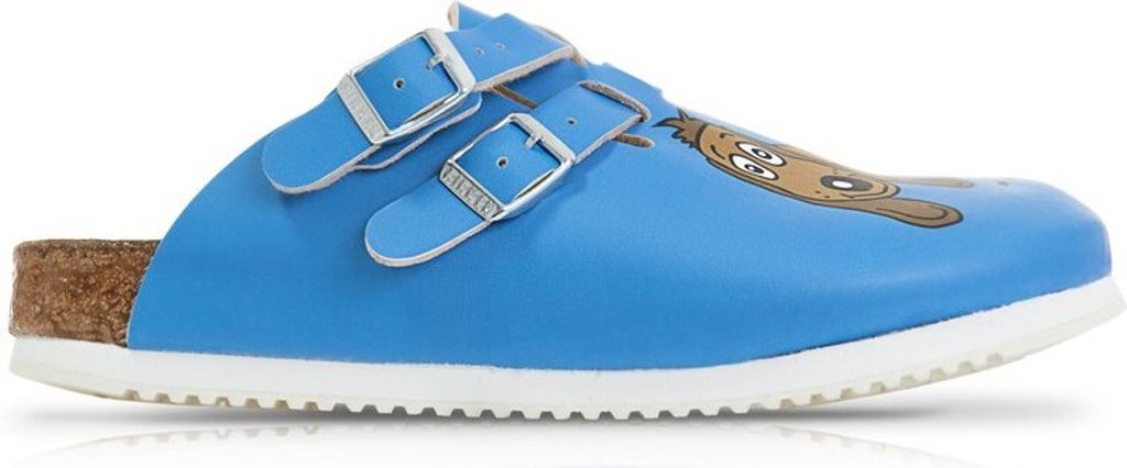 Birkenstock KAY SL dog blue Birko-Flor, Weite:Schmal, Produktbild 14