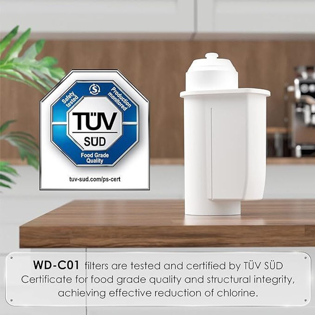 Waterdrop Náhradní vodní filtr pro plně automatické Obrázek produktu 3