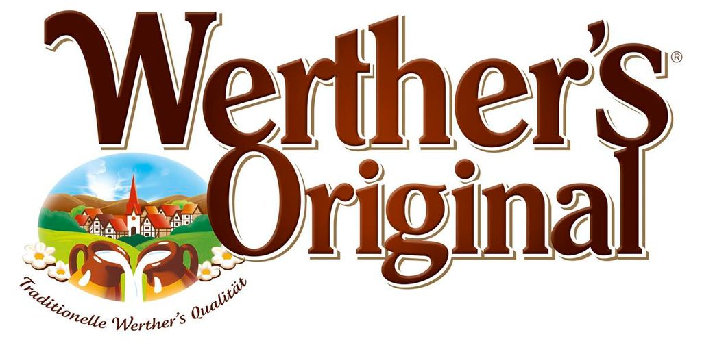 Werther's Original Caramelts Schoko & Karamell 153g Produktbild 