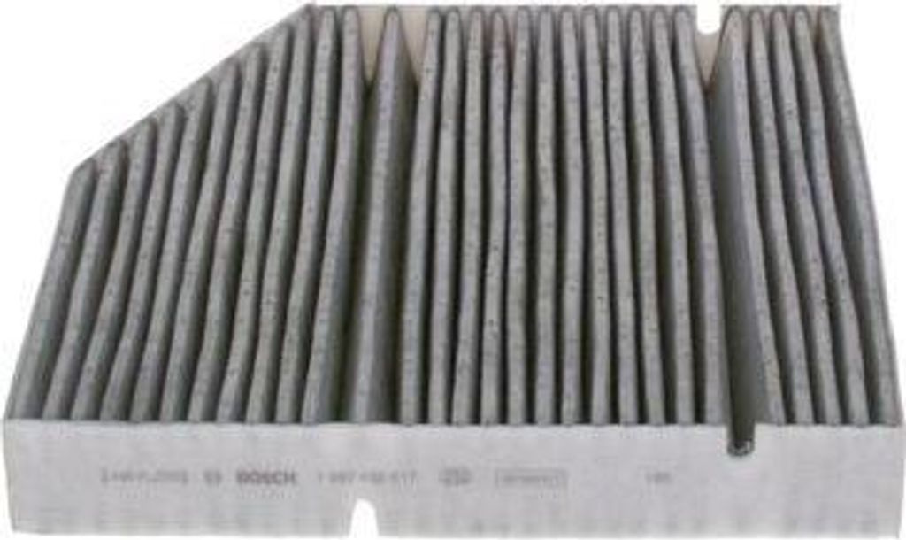 BOSCH 1 987 435 617 Innenraumfilter Pollenfilter passend für MERCEDES-BENZ GLE (W167) Aktivkohle
