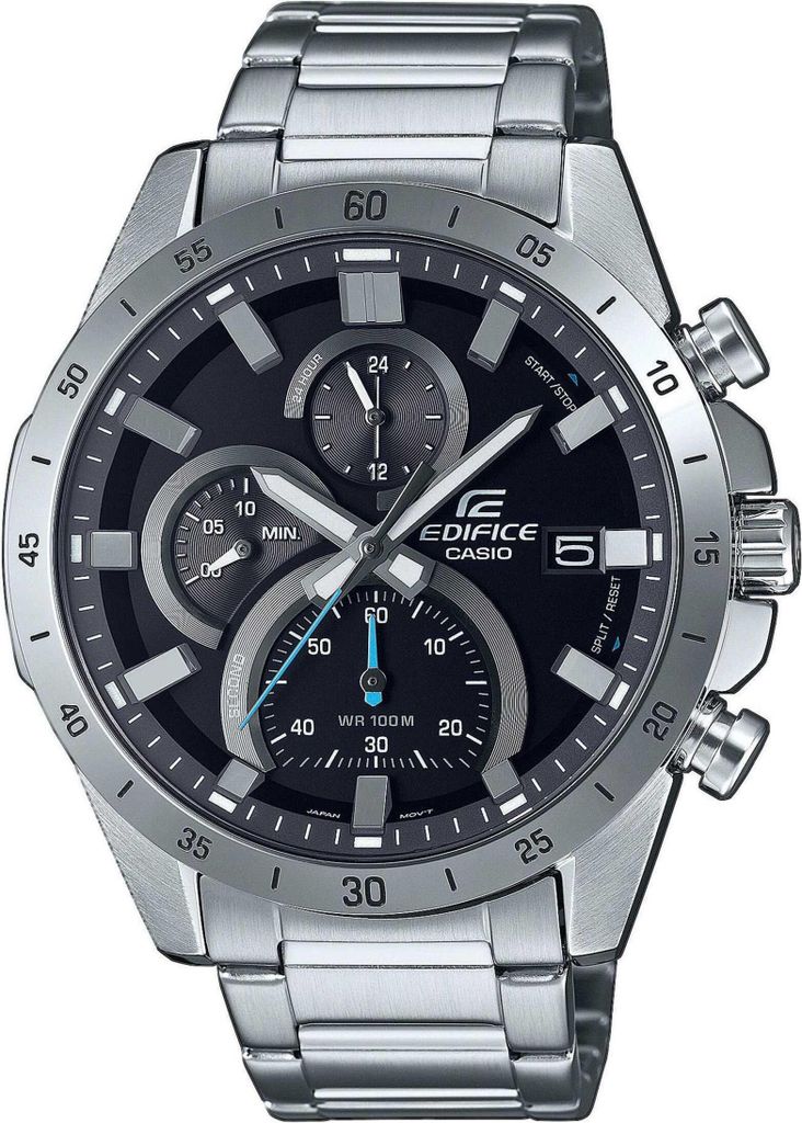 Casio EFR-571D-1AV, Vodeodolný, Automatický quartz Obrázok produktu 