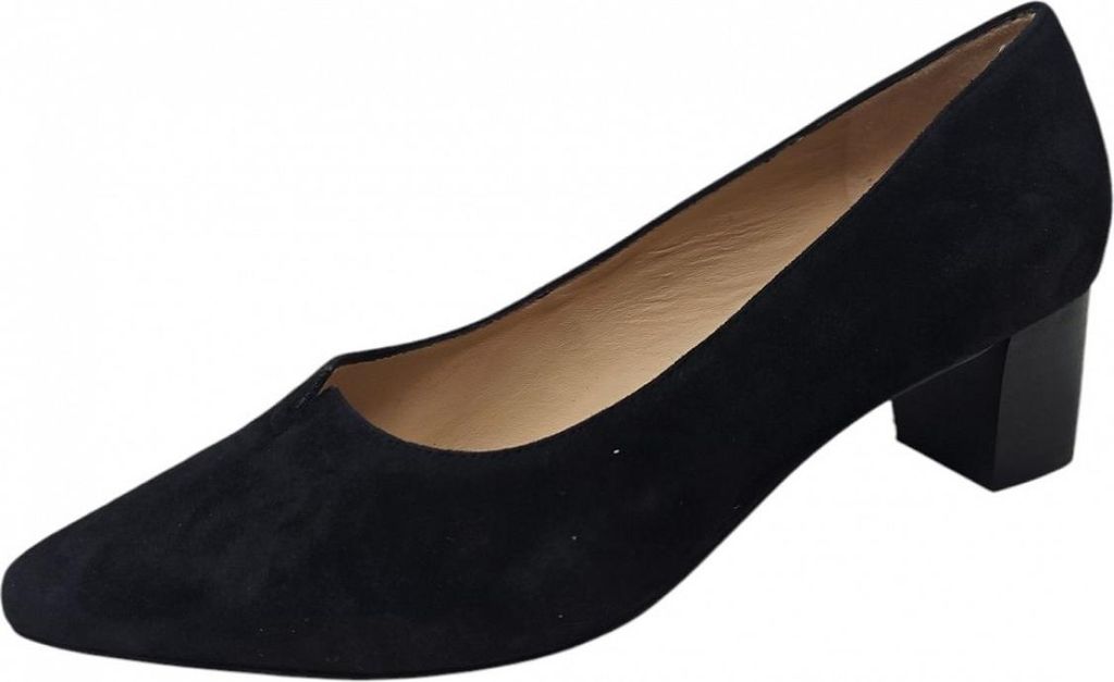 Peter Kaiser Pumps Schwarz
