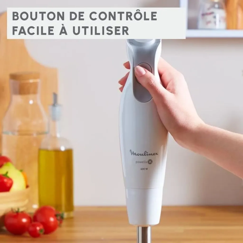 Frullatore manuale Moulinex DD551110 - 3