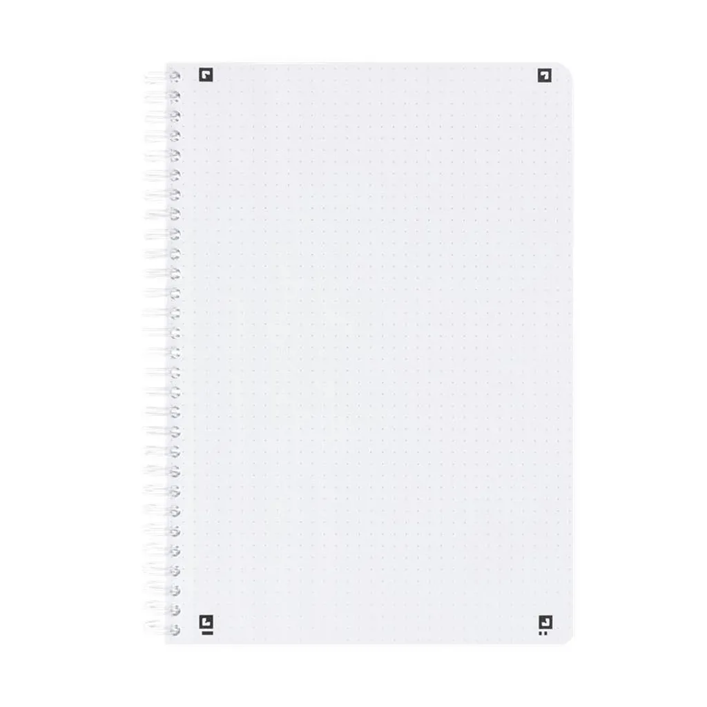 Bloc-notes Oxford B5 Touch à Points 90g avec Papier Optik Premium - 2