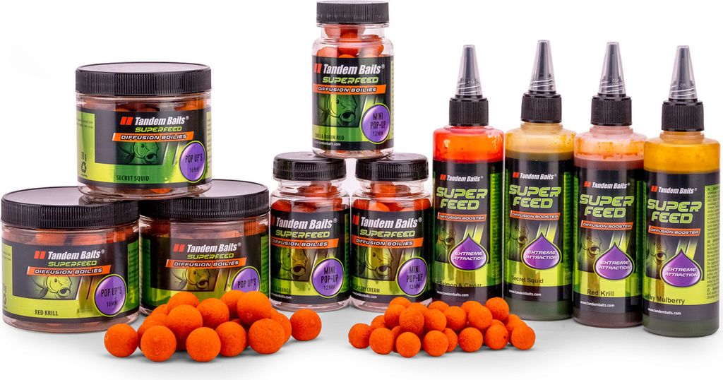 Diffusion Baits Box XXL Obrázek produktu 