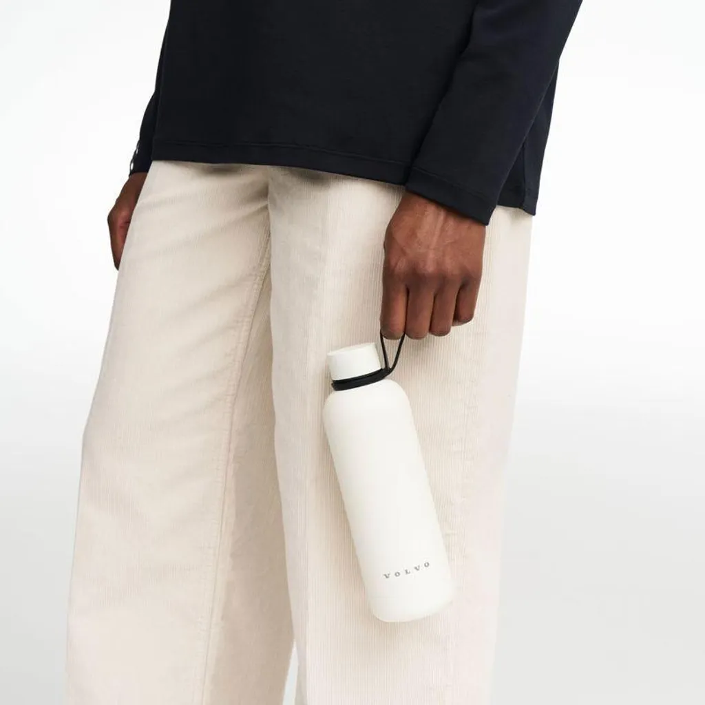 VOLVO thermos bianco 500 ml - 3