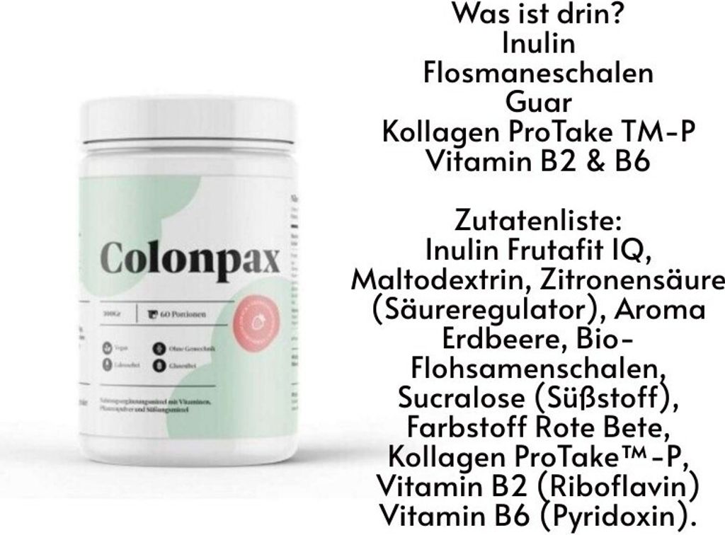 Colonpax Produktbild 4
