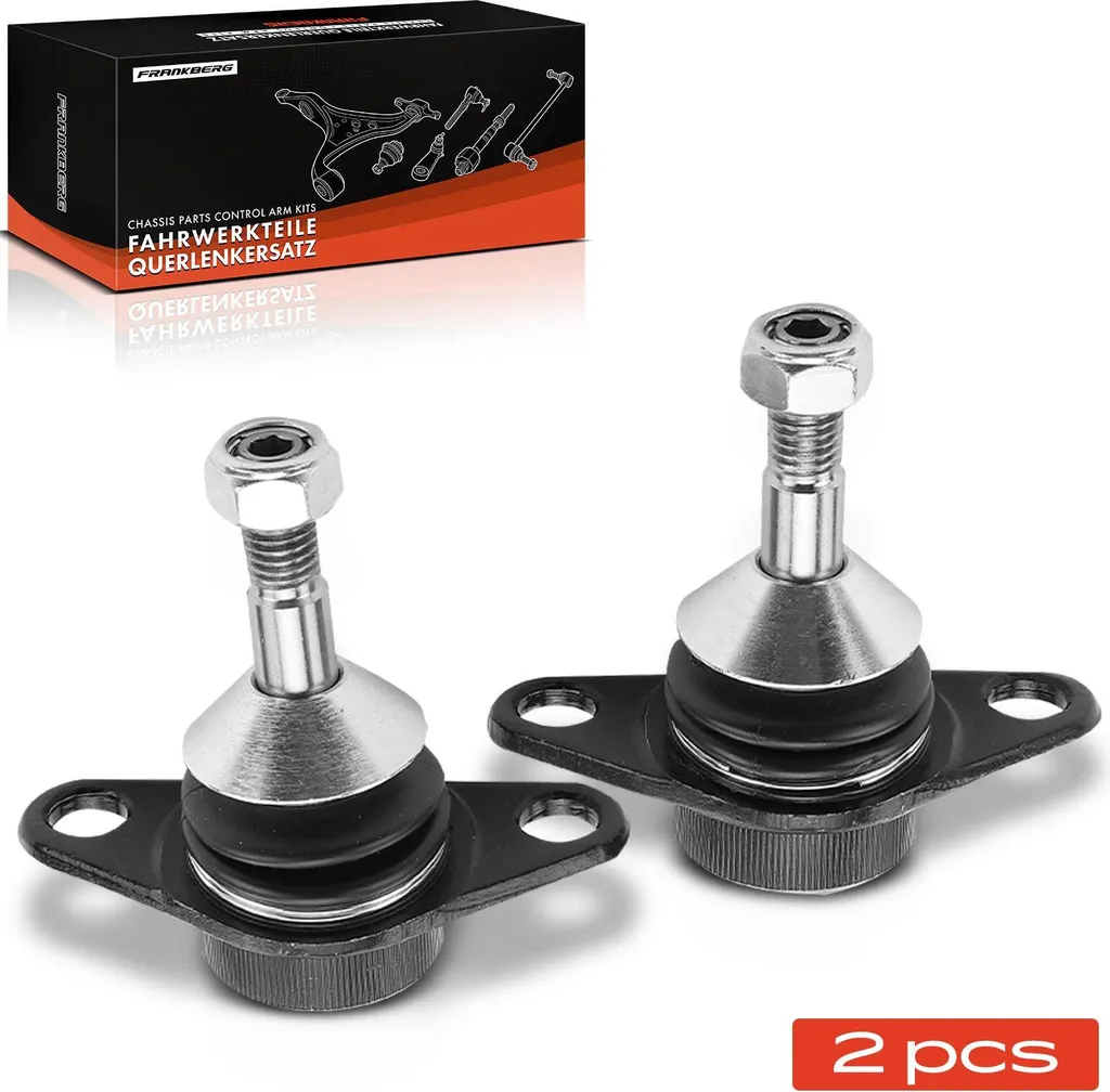 Paire de Rotules de Pivot Avant pour Volvo XC70 Cross Country 2.9L